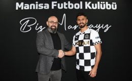 Alberk Koç, Manisa FK’da |Sol bek oyuncusunu bünyesine kattı