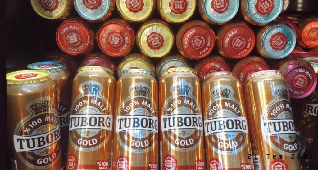 Migros Tuborg Bira Fiyatları