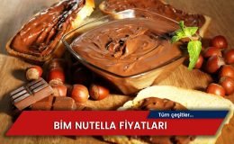 Bim Nutella Fiyatı 2024: Peripella ve Sayley Fiyatları