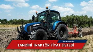 Landini Traktör Fiyatları