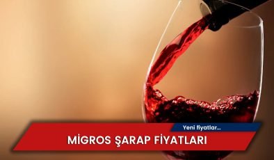 Migros Şarap Fiyatları 2024 – Ne Kadar Zam Geldi? Yeni Liste